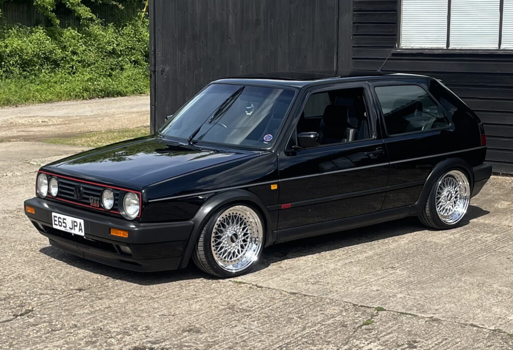 1988 VW Golf GTI