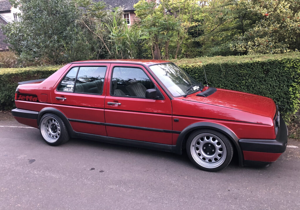 1991 VW Jetta