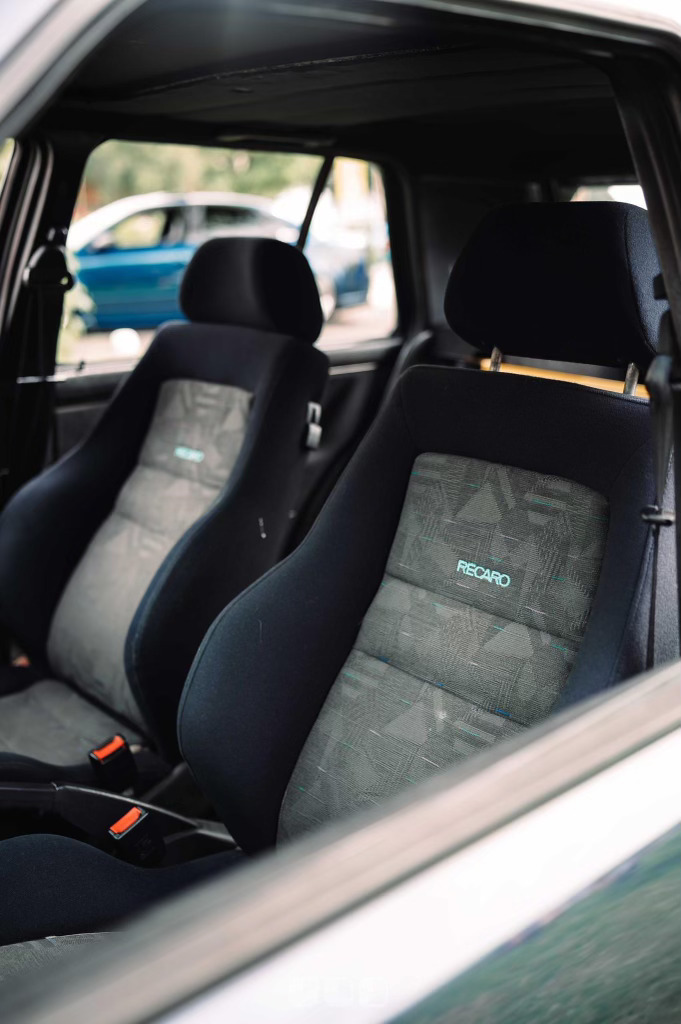 1989 VW Golf GTI