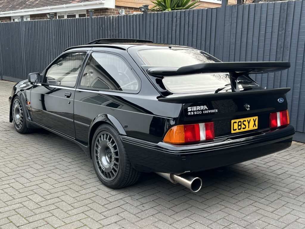 1986 Ford Sierra Cosworth