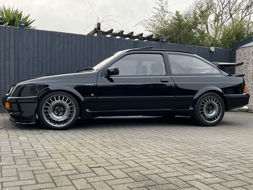 1986 Ford Sierra Cosworth
