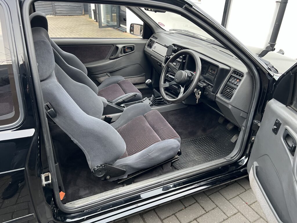 1986 Ford Sierra Cosworth