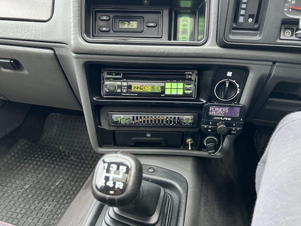 1986 Ford Sierra Cosworth