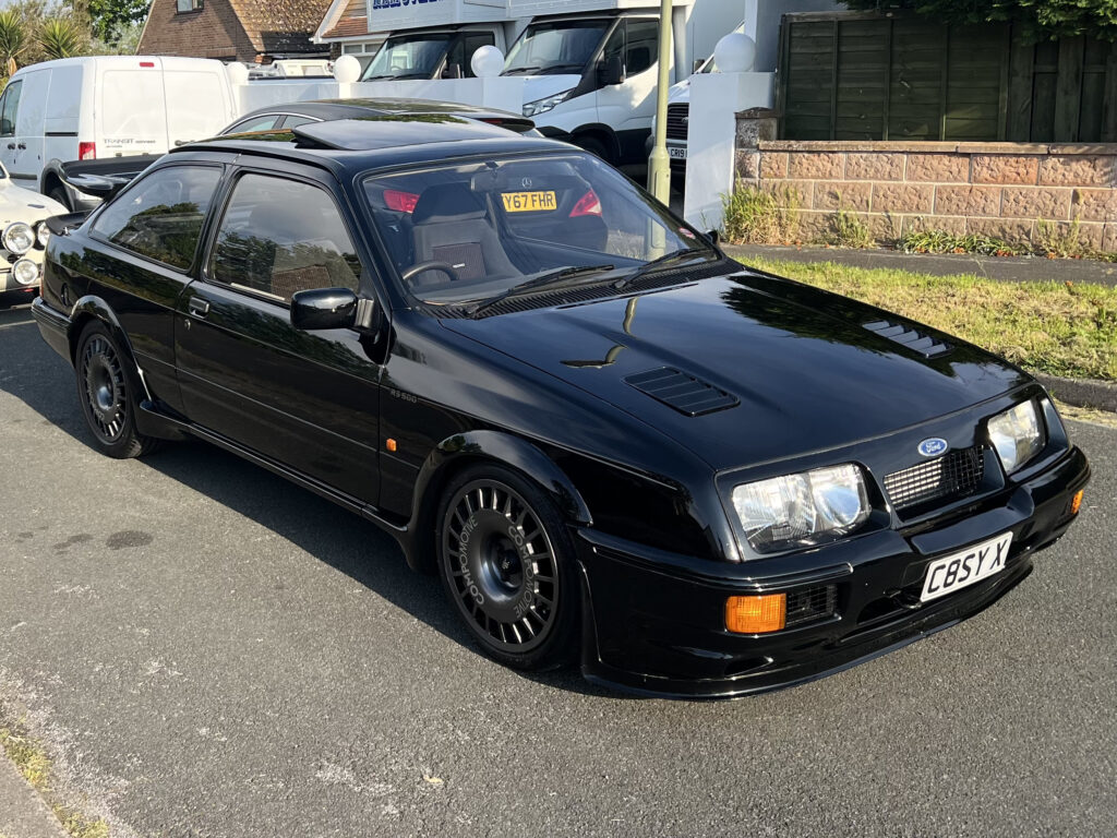 1986 Ford Sierra Cosworth