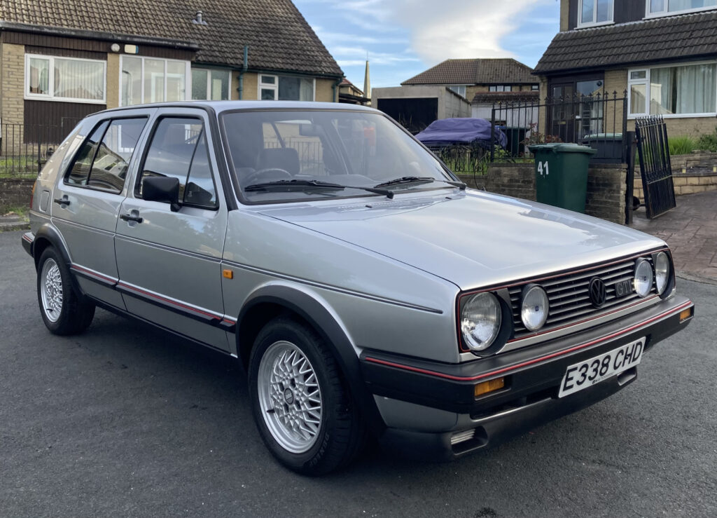 1987 VW Golf GTI