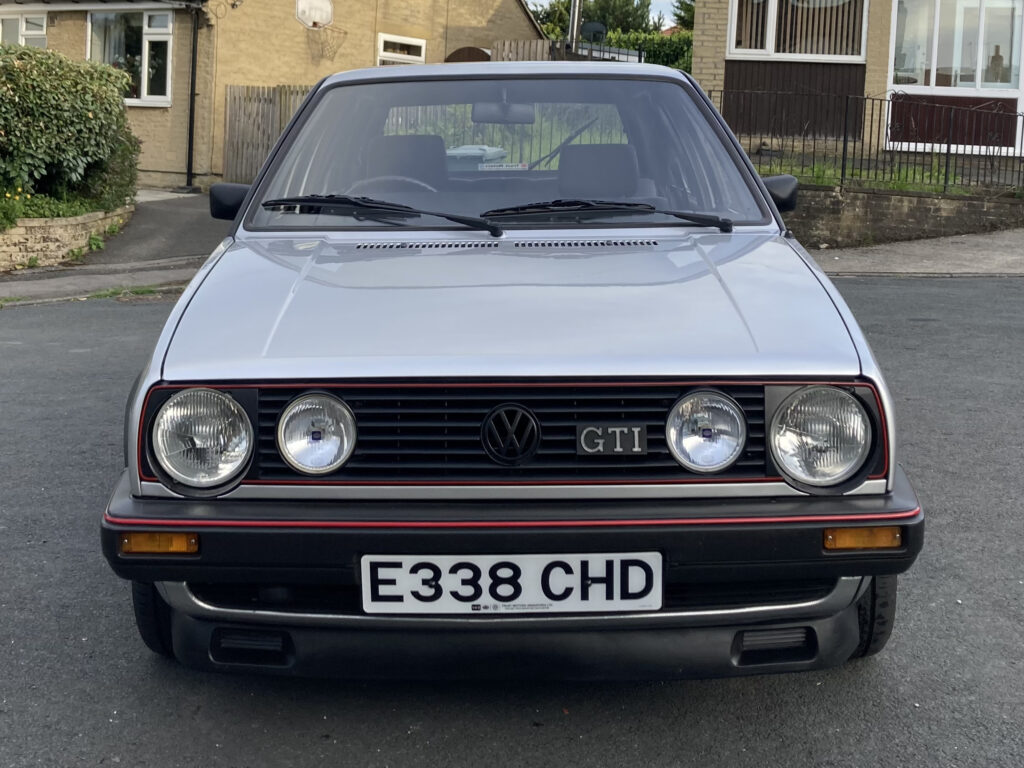 1987 VW Golf GTI