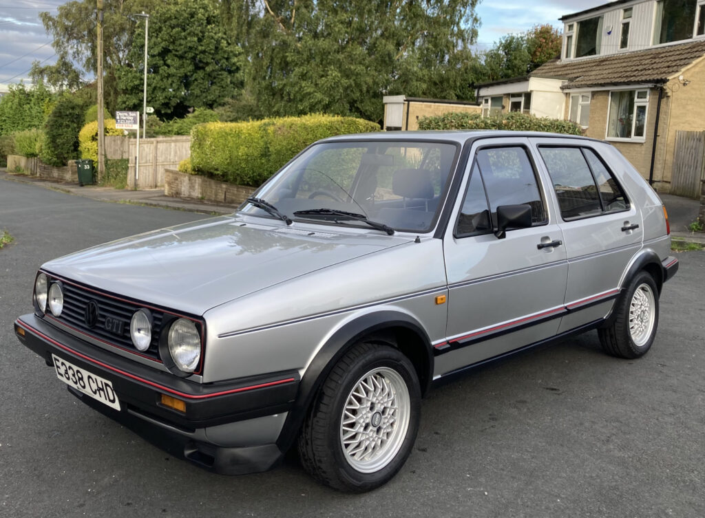 1987 VW Golf GTI
