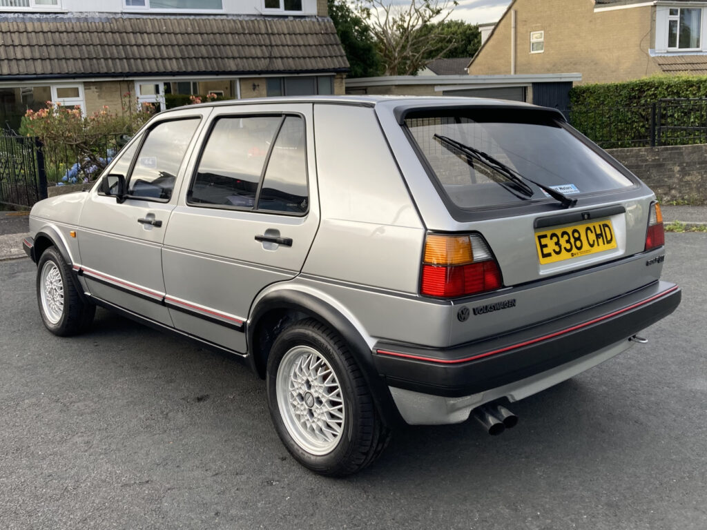 1987 VW Golf GTI