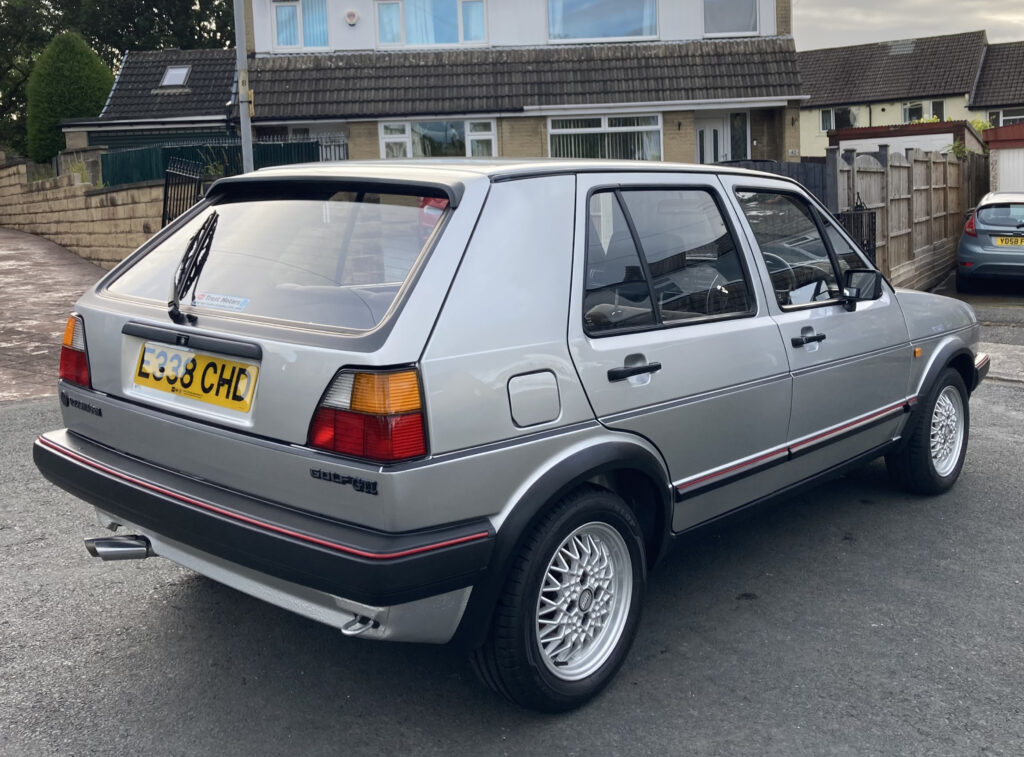 1987 VW Golf GTI