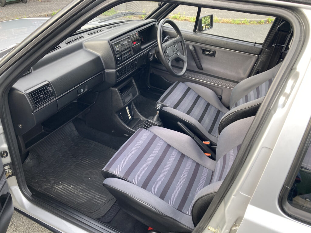 1987 VW Golf GTI