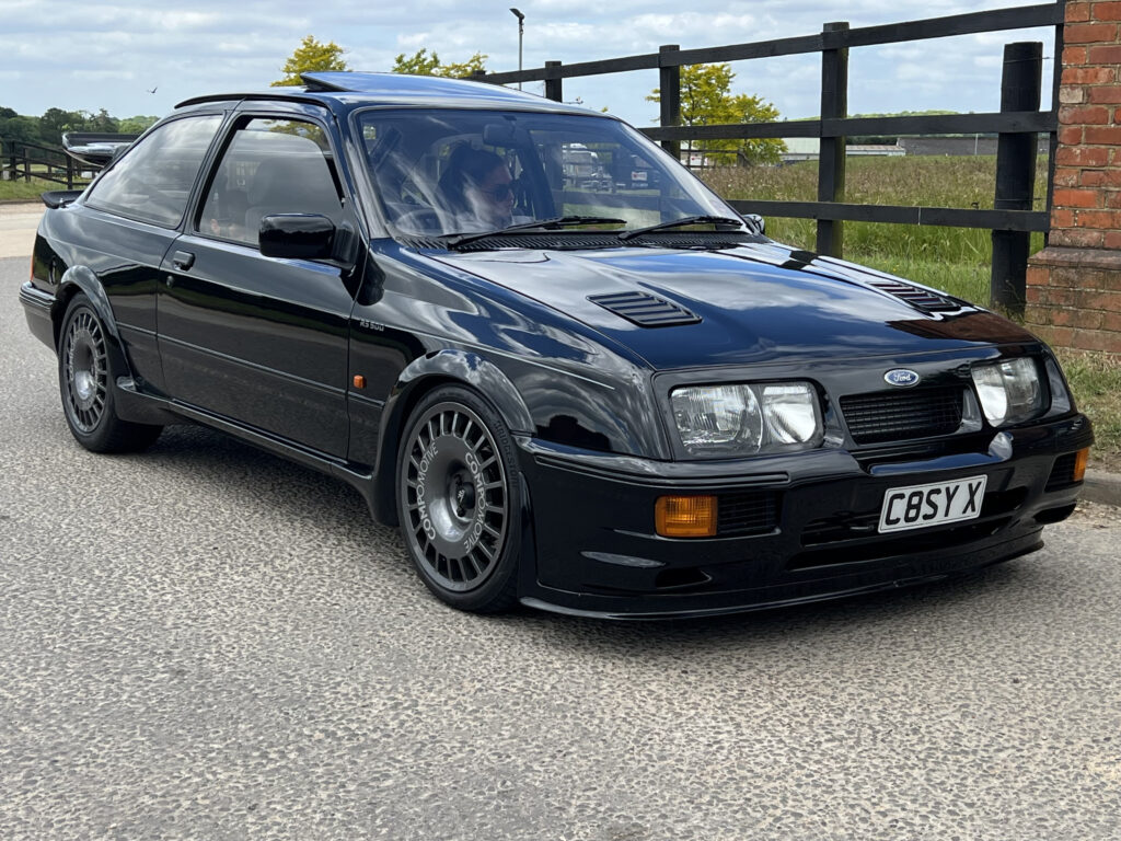1986 Ford Sierra Cosworth