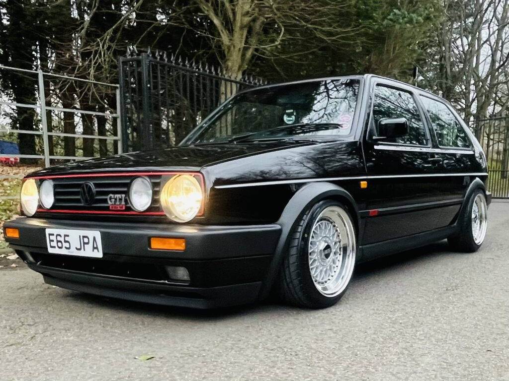 1988 VW Golf GTI