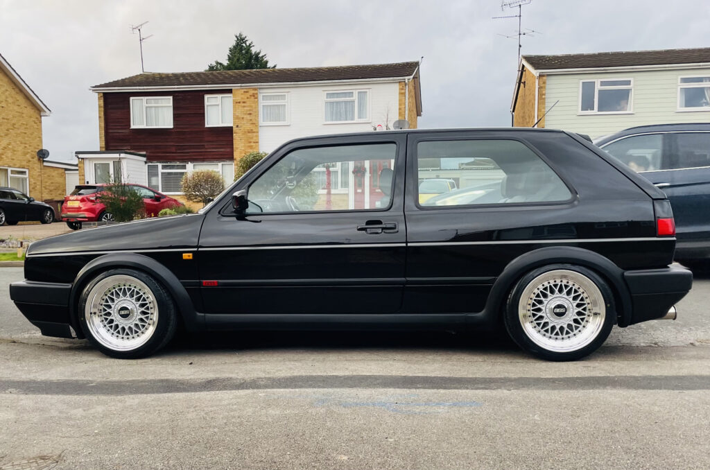 1988 VW Golf GTI
