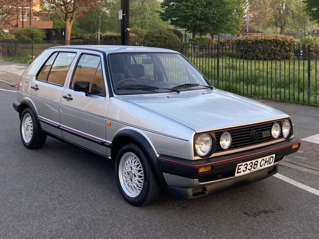 1987 VW Golf GTI