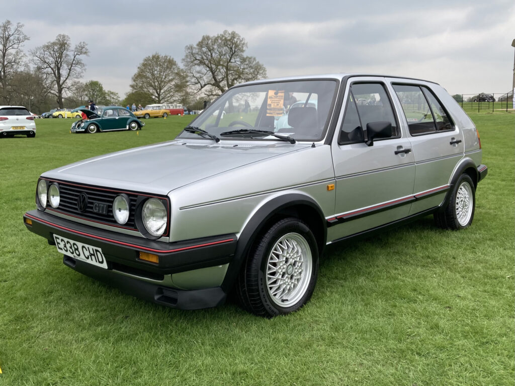 1987 VW Golf GTI