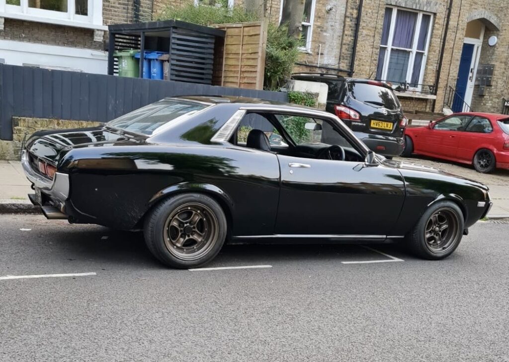 1974 Toyota Celica
