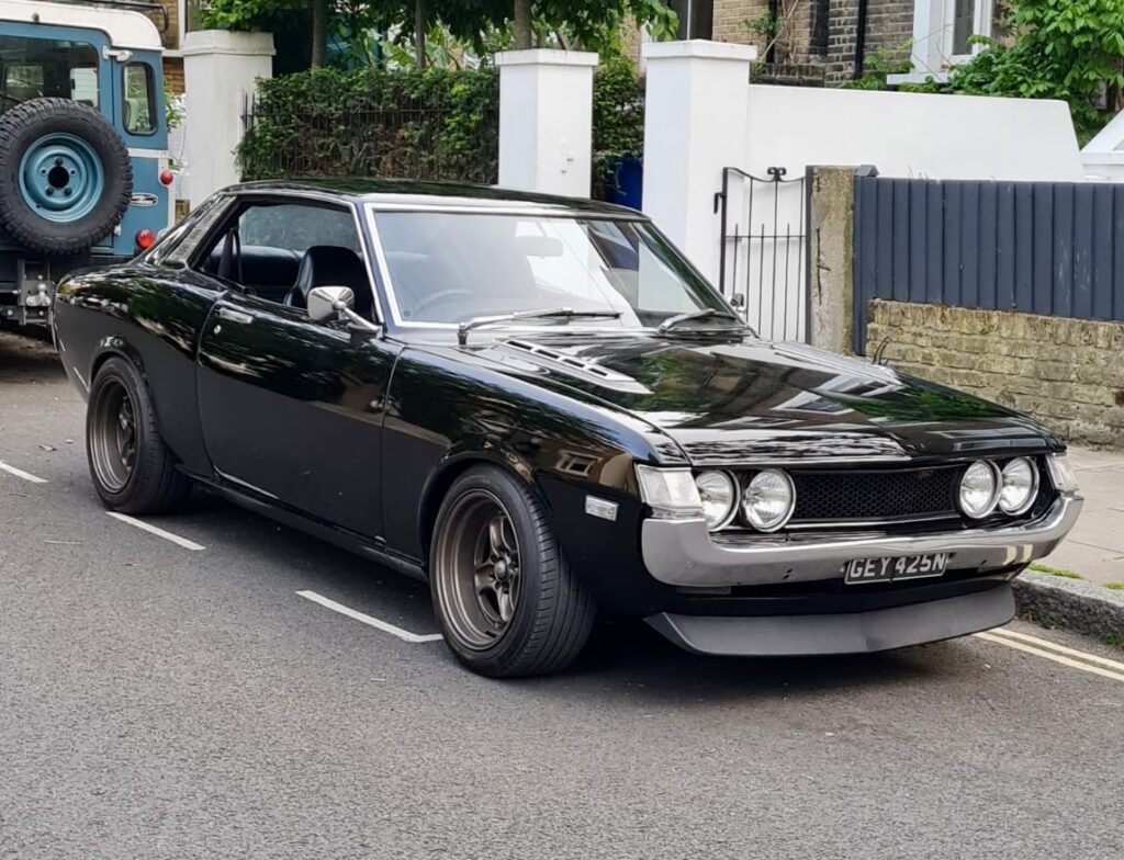 1974 Toyota Celica