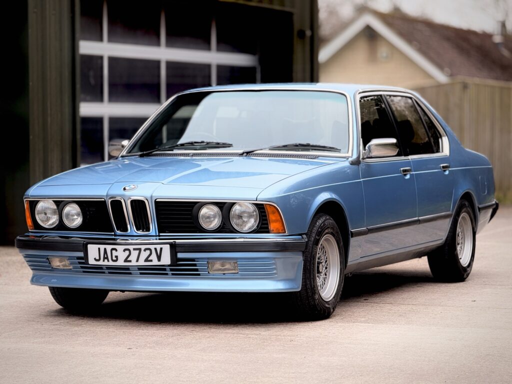 1979 BMW E23