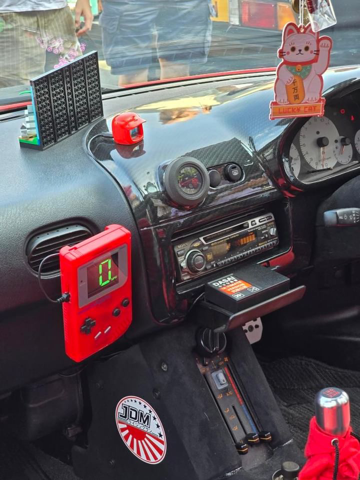 1992 Mazda Kei Car