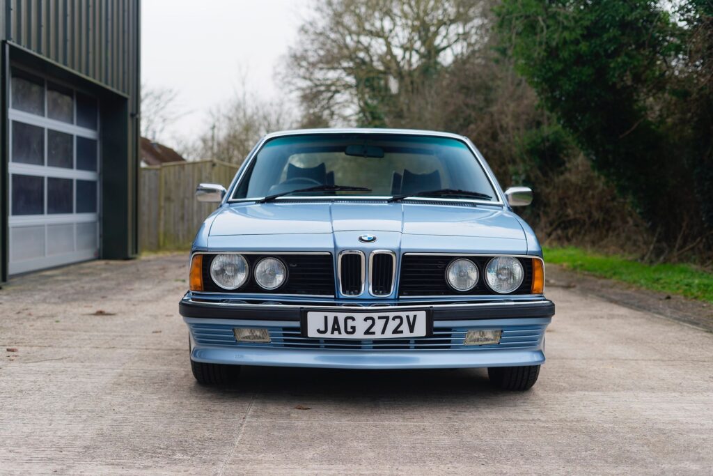 1979 BMW E23