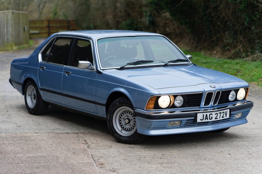 1979 BMW E23