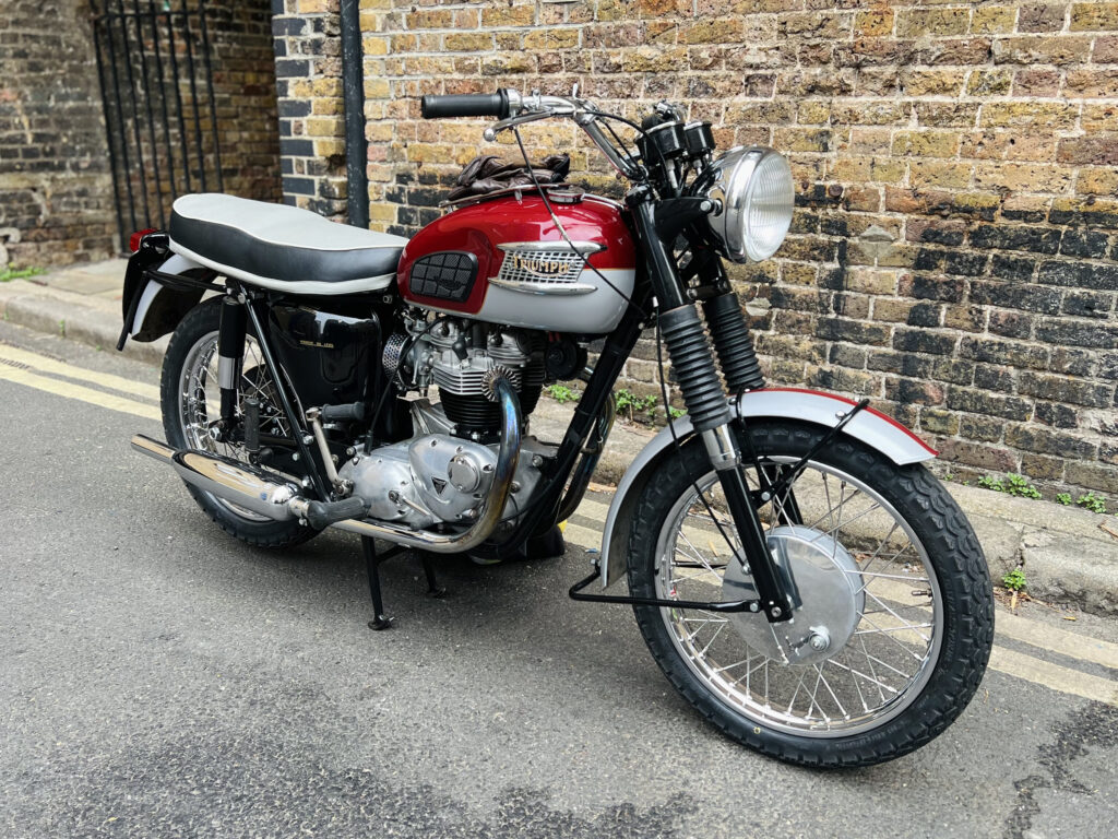 1964 Triumph Trophy
