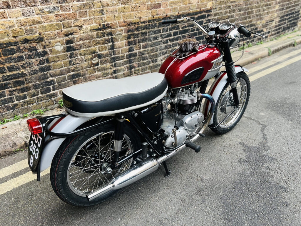 1964 Triumph Trophy