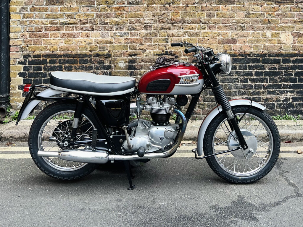 1964 Triumph Trophy