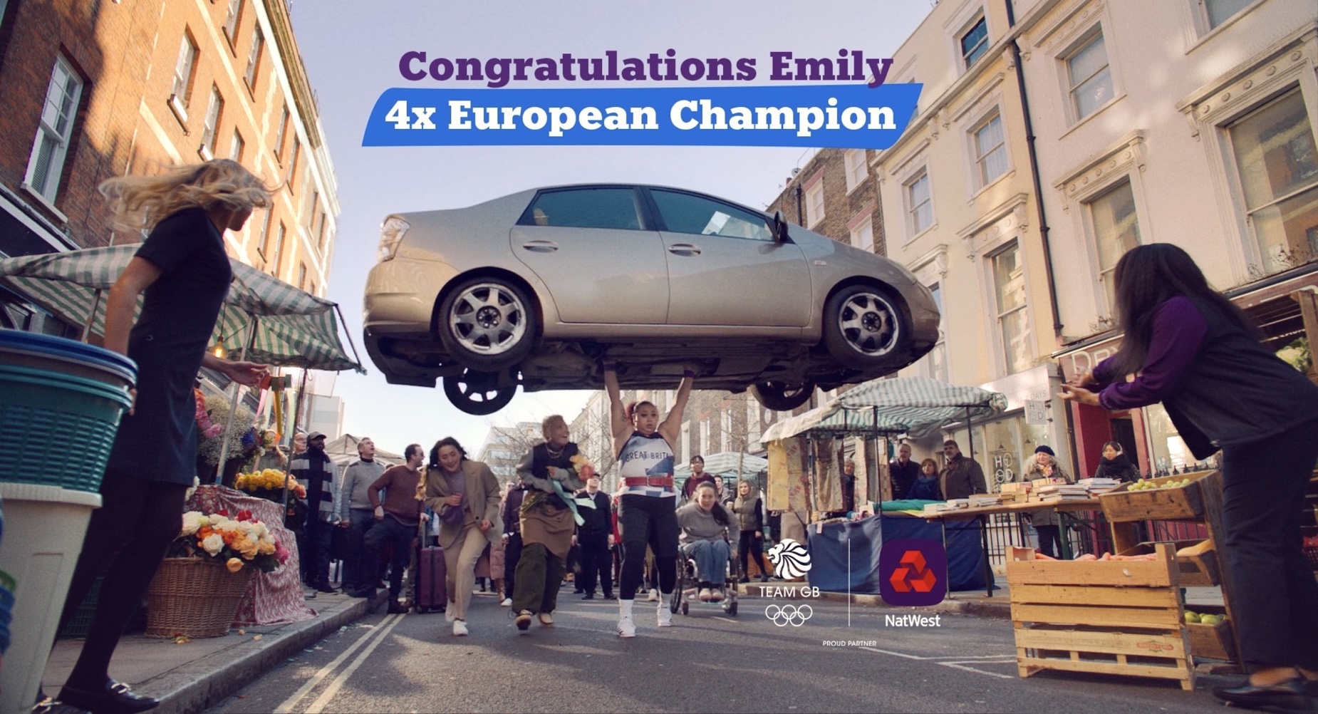 TEAM GB - NATWEST