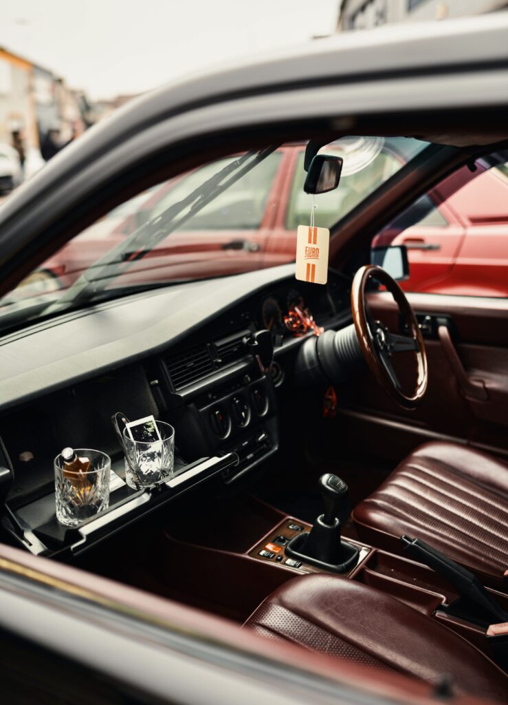 1990 Mercedes 190 E