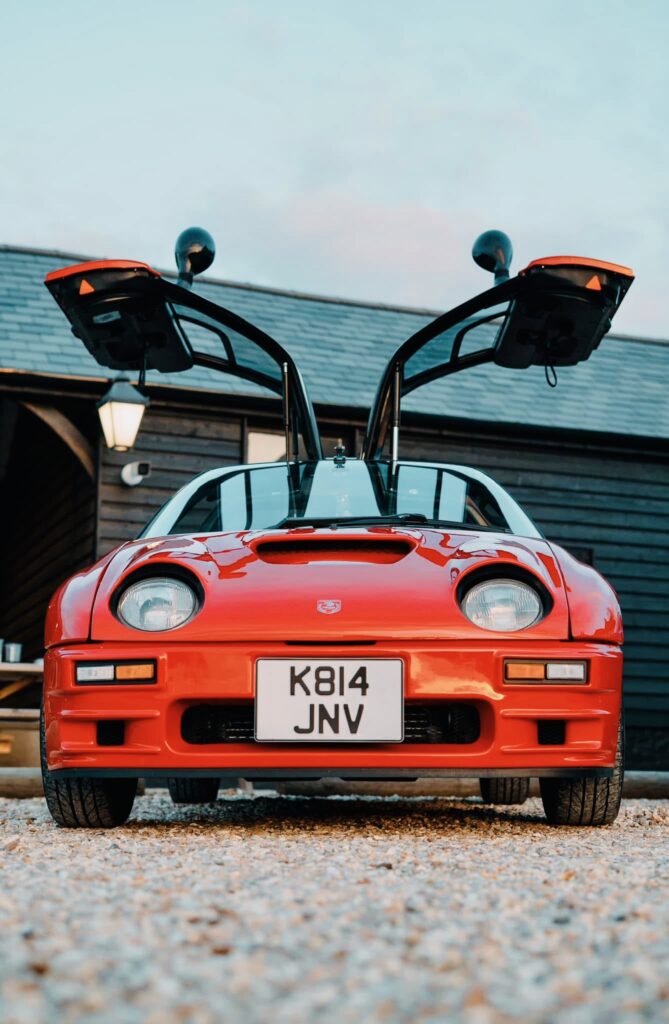 1992 Mazda Kei Car
