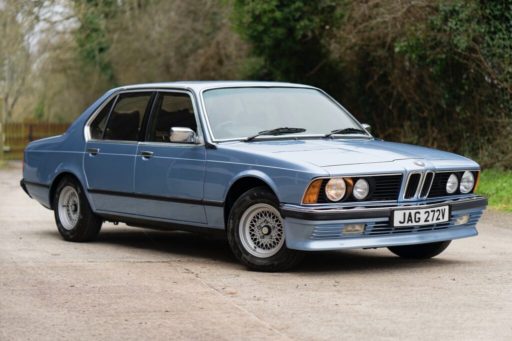 1979 BMW E23