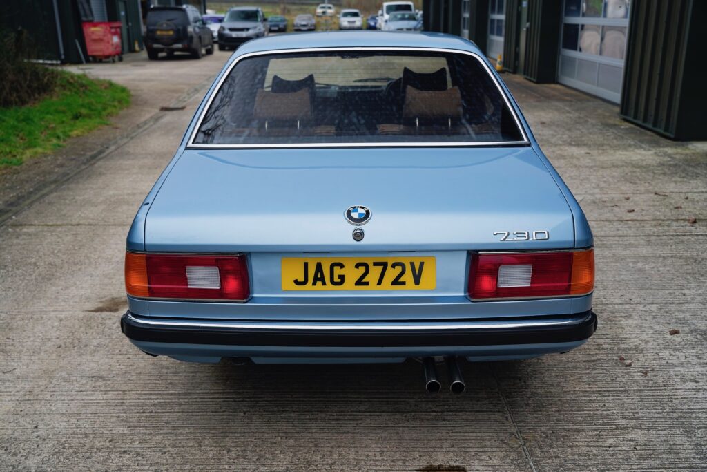 1979 BMW E23