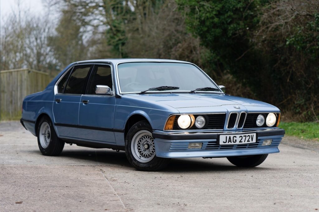 1979 BMW E23