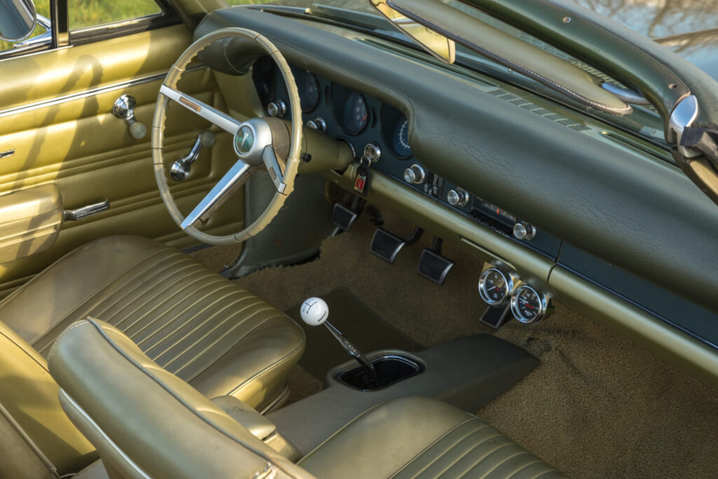 Pontiac Le Mans - London based Action Vehicle Hire Film TV Productions