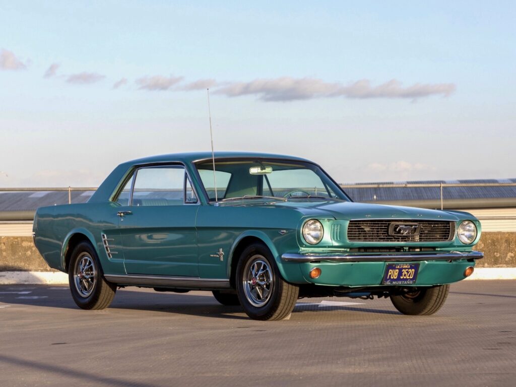 1966 Ford Mustang