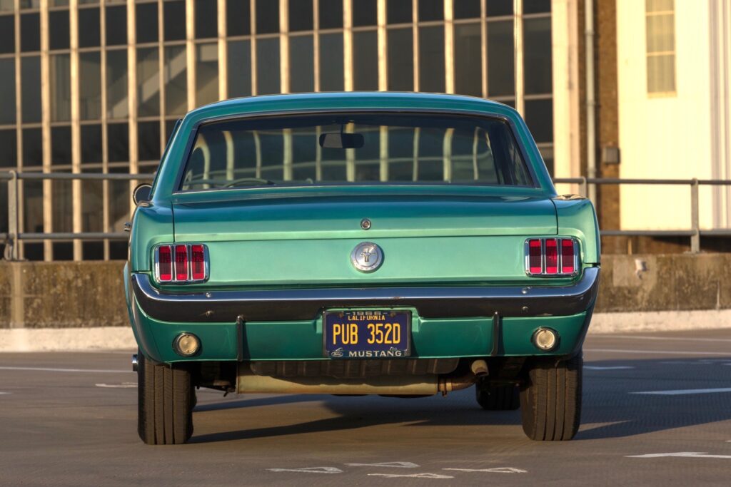 1966 Ford Mustang