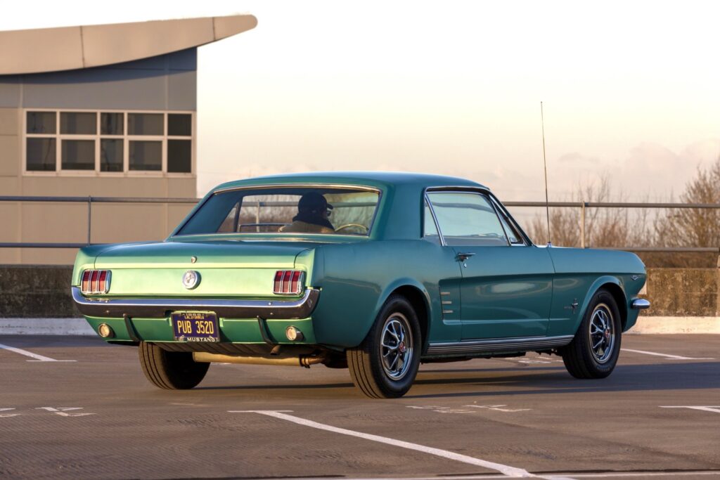 1966 Ford Mustang