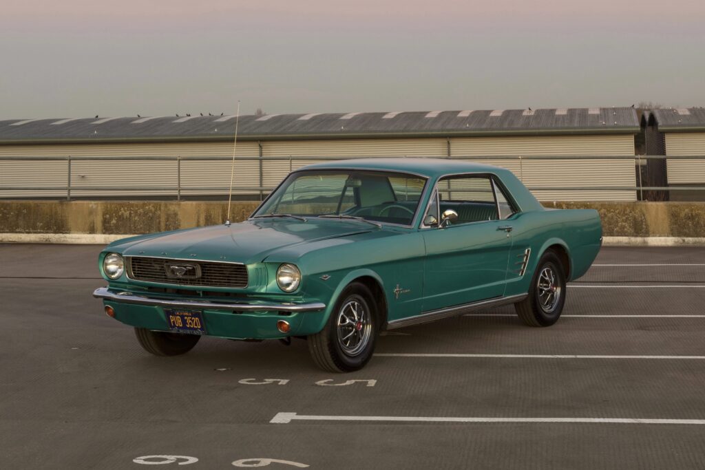 1966 Ford Mustang