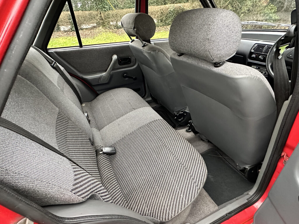 1988 Ford Escort Estate