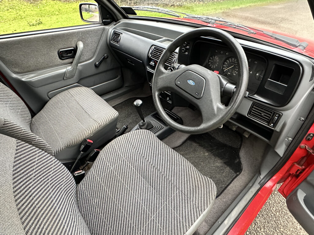 1988 Ford Escort Estate