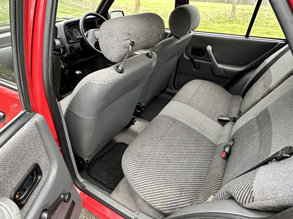 1988 Ford Escort Estate