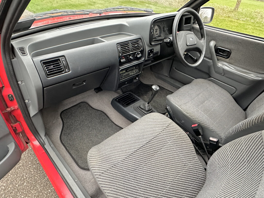 1988 Ford Escort Estate