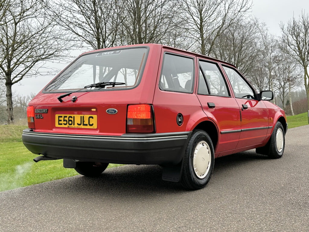 1988 Ford Escort Estate