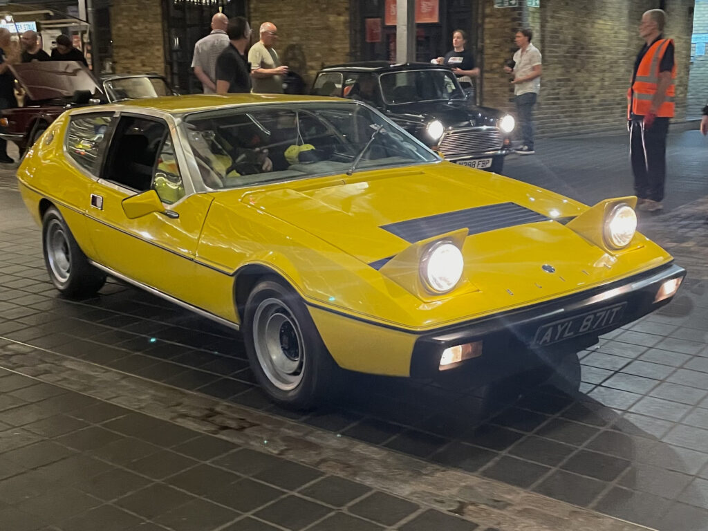 1978 Lotus Elite