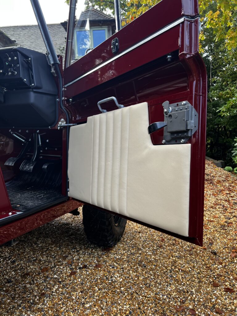 1972 Land Rover Series 3