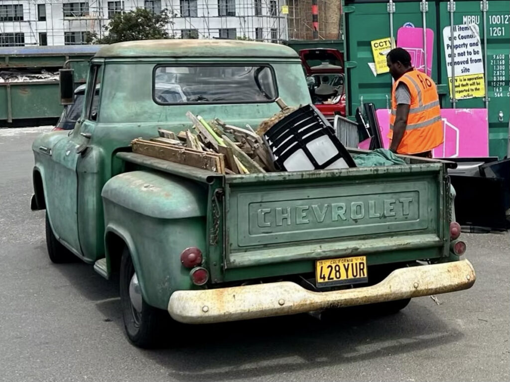 1956 Chevrolet Pickup