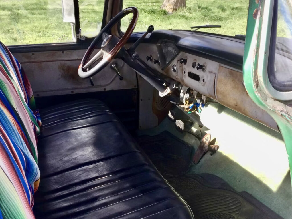 1956 Chevrolet Pickup