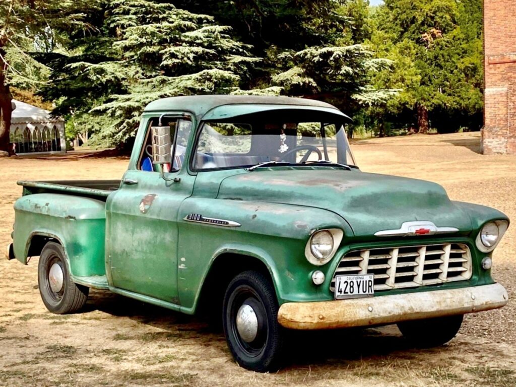 1956 Chevrolet Pickup
