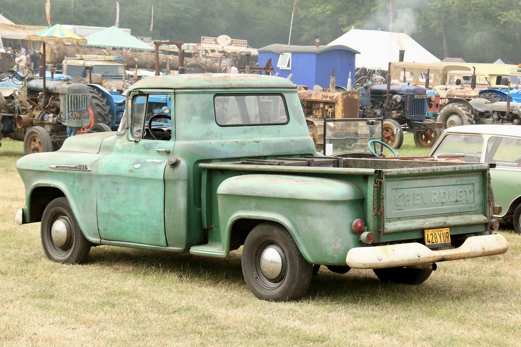 1956 Chevrolet Pickup